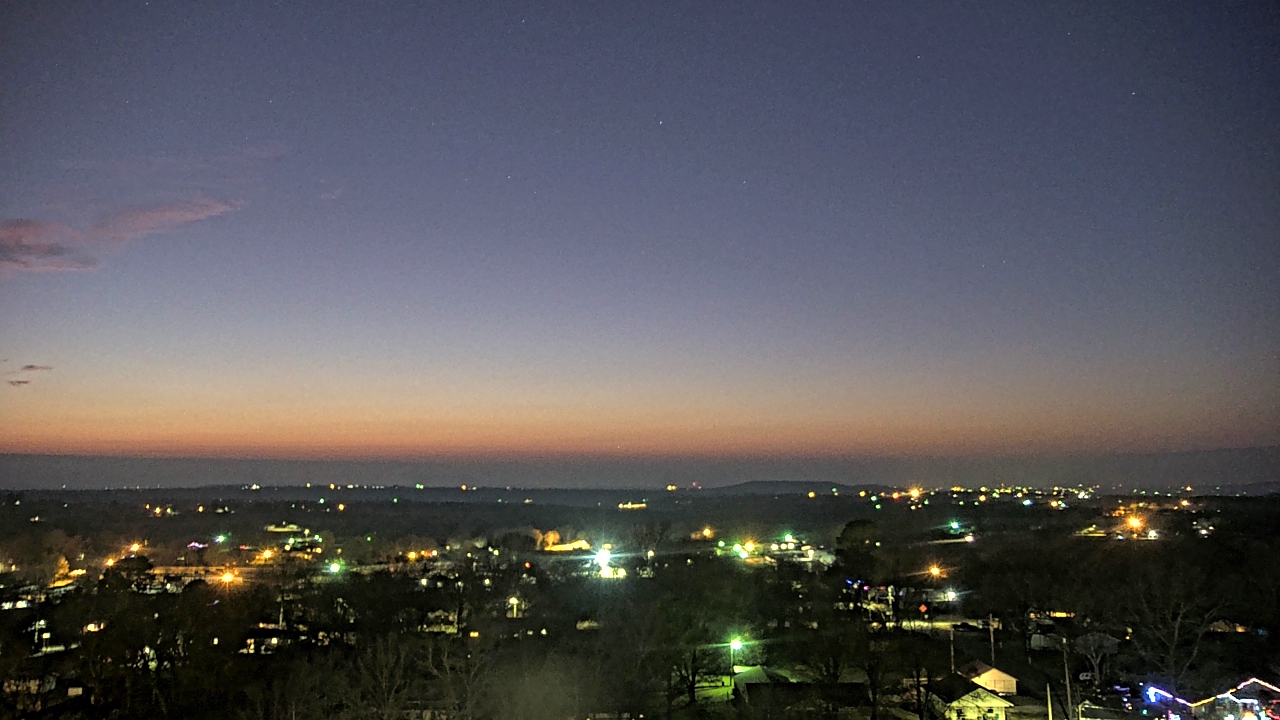 Thumbnail for current weather camera view from PGTelco in Lincoln, Arkansas