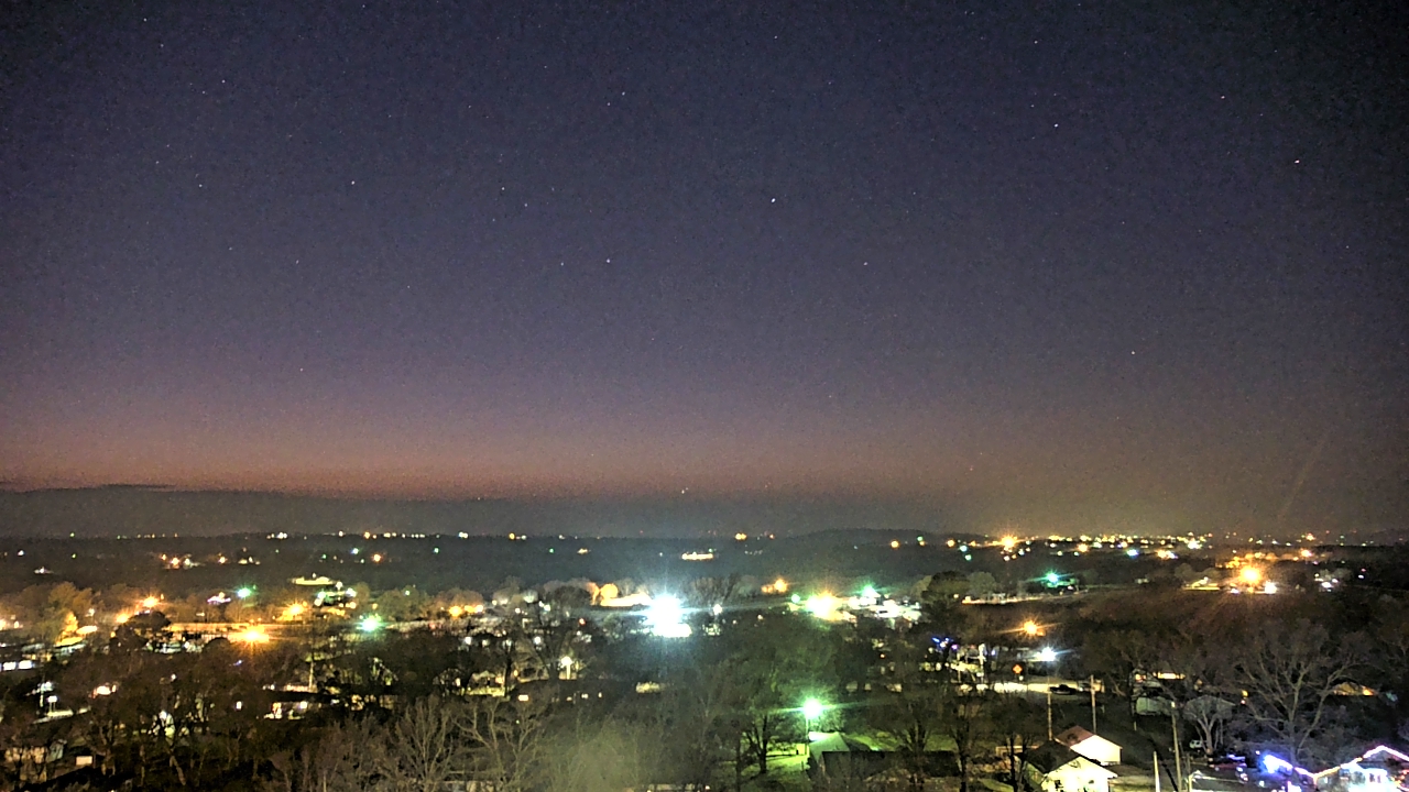 Thumbnail for current weather camera view from PGTelco in Lincoln, Arkansas