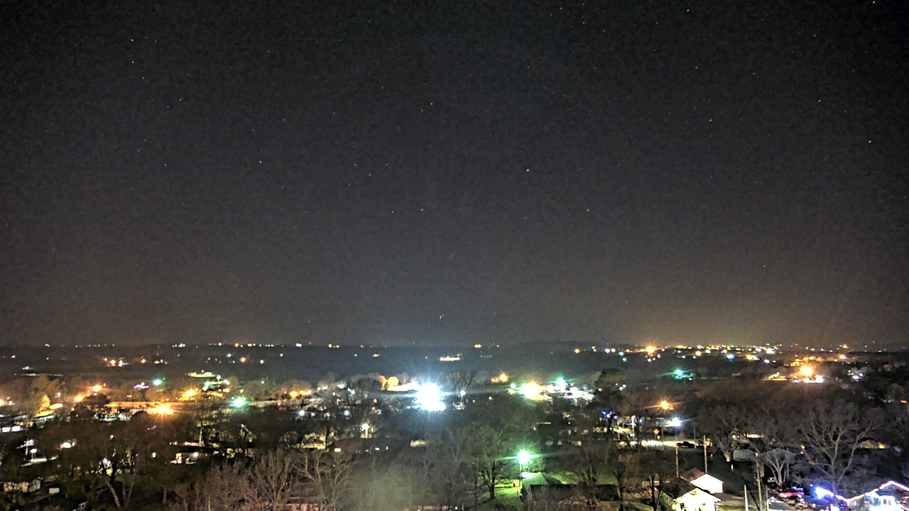 Thumbnail for current weather camera view from PGTelco in Lincoln, Arkansas