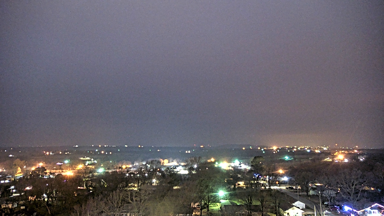 Thumbnail for current weather camera view from PGTelco in Lincoln, Arkansas