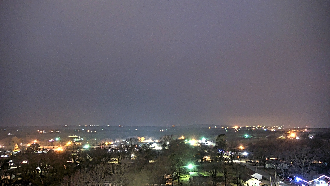 Thumbnail for current weather camera view from PGTelco in Lincoln, Arkansas