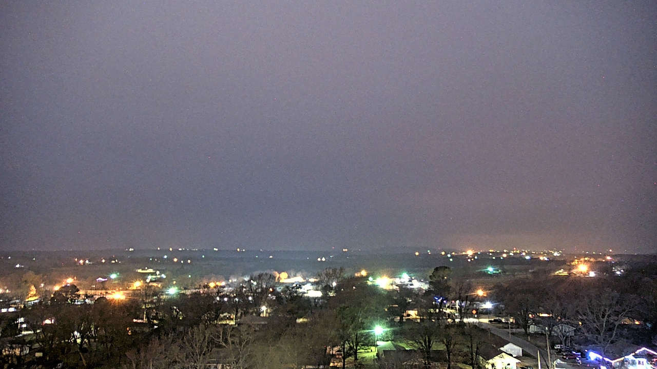 Thumbnail for current weather camera view from PGTelco in Lincoln, Arkansas