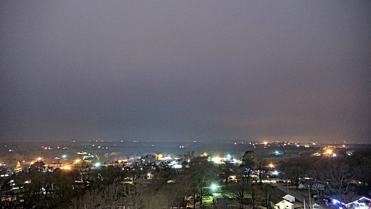 Thumbnail for current weather camera view from PGTelco in Lincoln, Arkansas