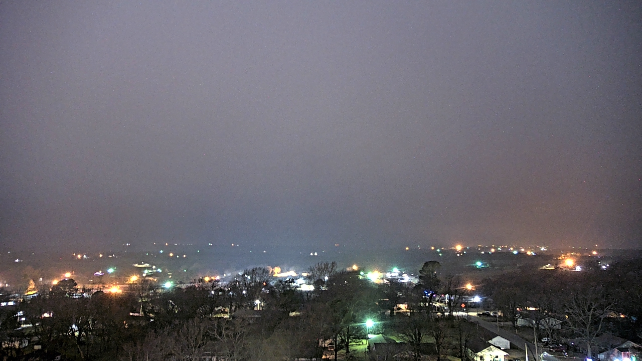 Thumbnail for current weather camera view from PGTelco in Lincoln, Arkansas