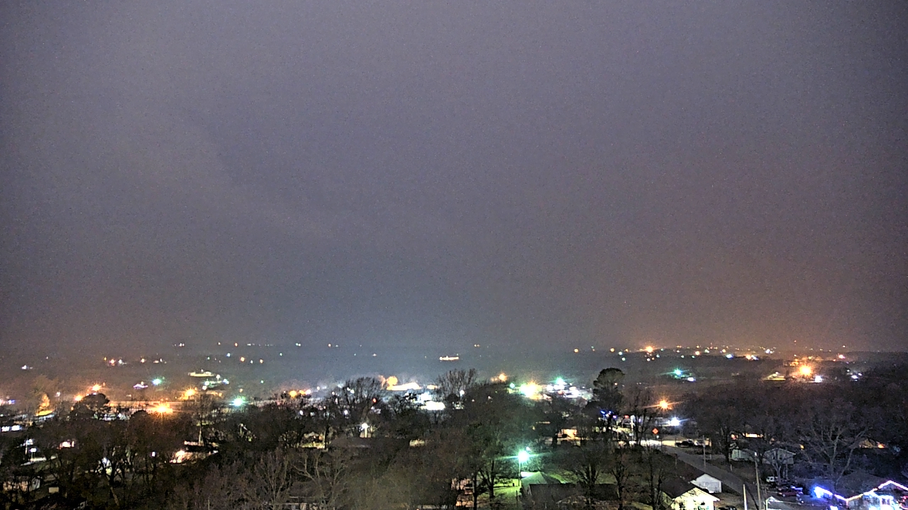 Thumbnail for current weather camera view from PGTelco in Lincoln, Arkansas