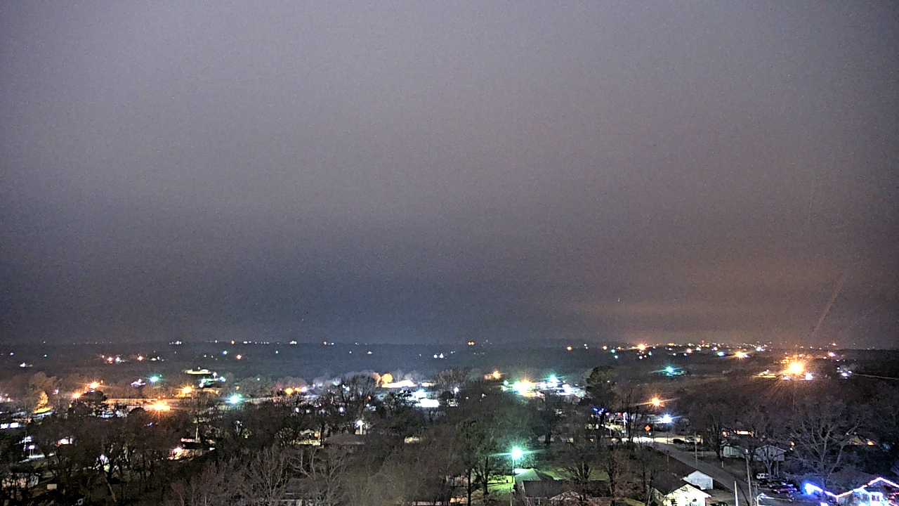 Thumbnail for current weather camera view from PGTelco in Lincoln, Arkansas