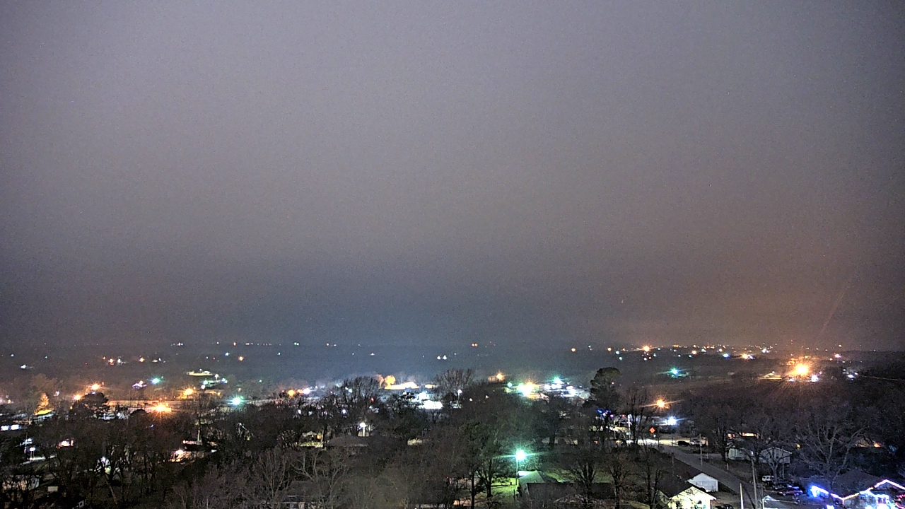 Thumbnail for current weather camera view from PGTelco in Lincoln, Arkansas