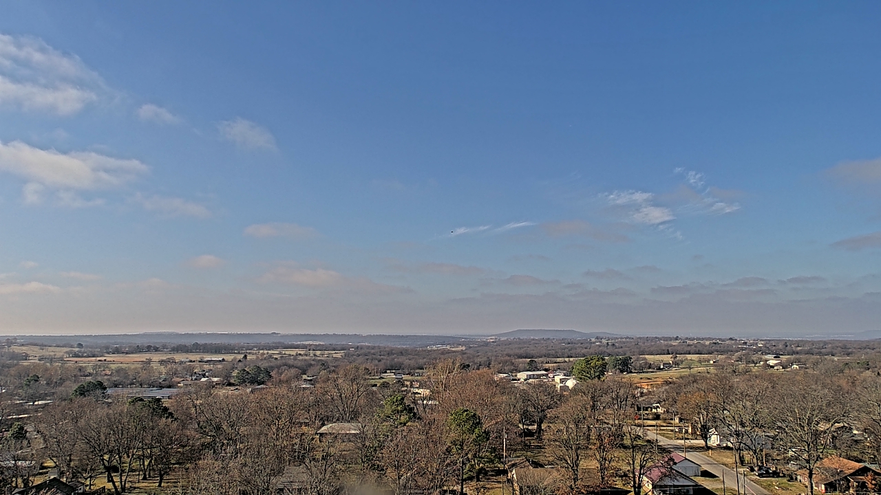 Thumbnail for current weather camera view from PGTelco in Lincoln, Arkansas