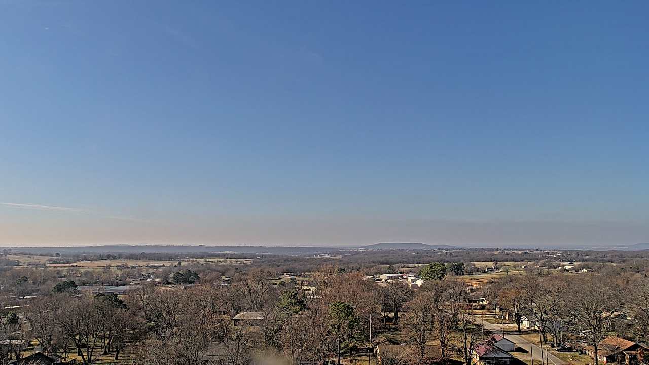 Thumbnail for current weather camera view from PGTelco in Lincoln, Arkansas