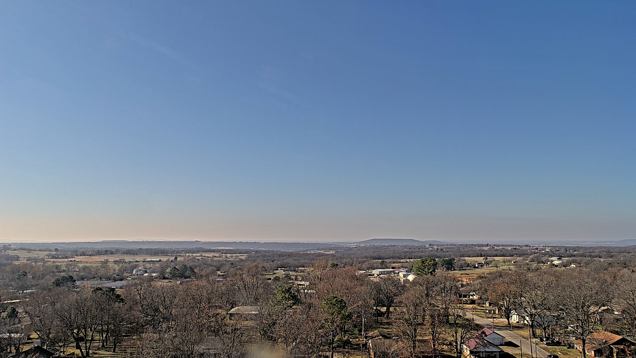 Thumbnail for current weather camera view from PGTelco in Lincoln, Arkansas