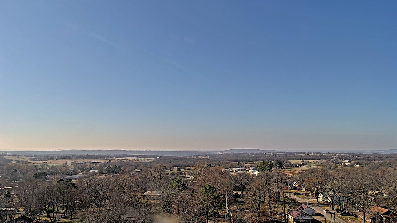 Thumbnail for current weather camera view from PGTelco in Lincoln, Arkansas