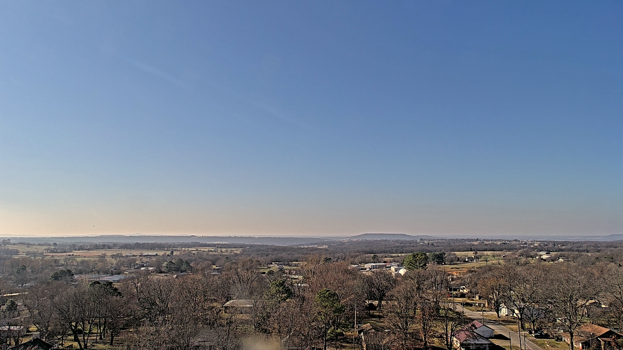 Thumbnail for current weather camera view from PGTelco in Lincoln, Arkansas