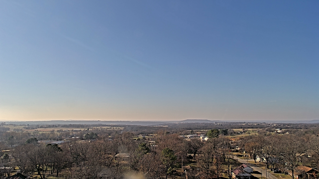 Thumbnail for current weather camera view from PGTelco in Lincoln, Arkansas