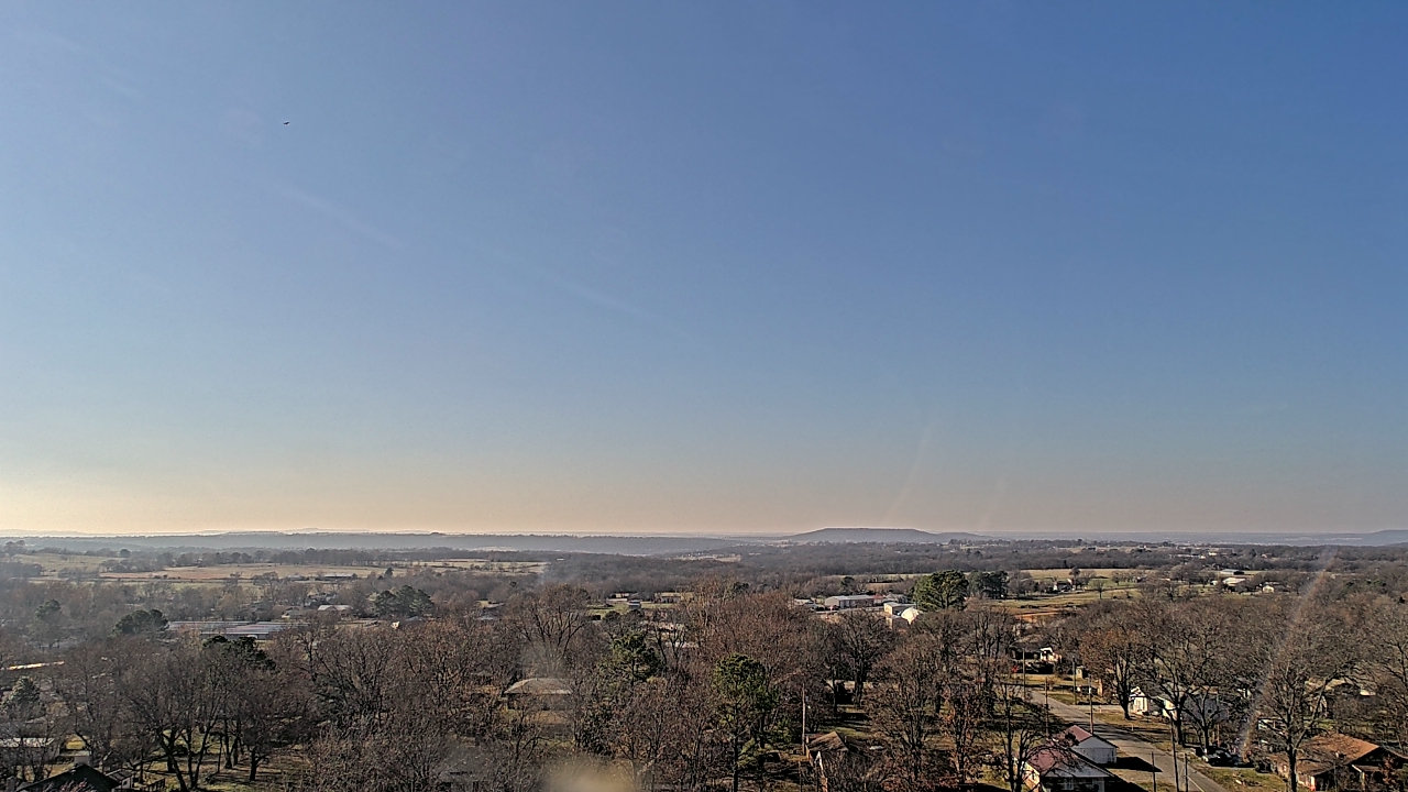 Thumbnail for current weather camera view from PGTelco in Lincoln, Arkansas