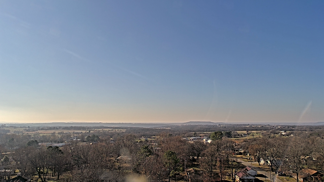 Thumbnail for current weather camera view from PGTelco in Lincoln, Arkansas