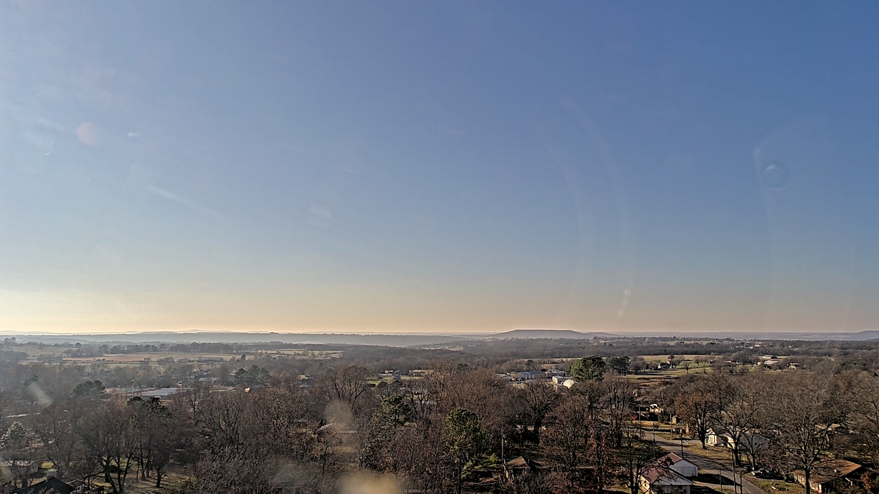 Thumbnail for current weather camera view from PGTelco in Lincoln, Arkansas