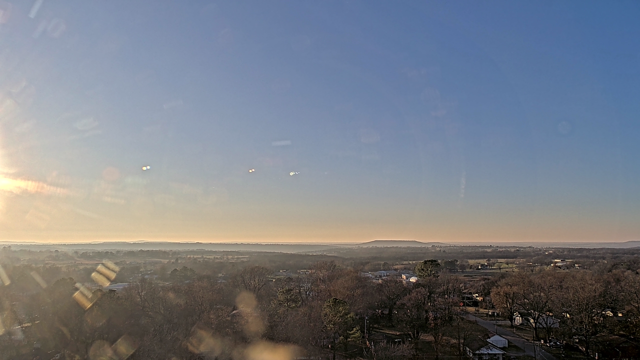 Thumbnail for current weather camera view from PGTelco in Lincoln, Arkansas