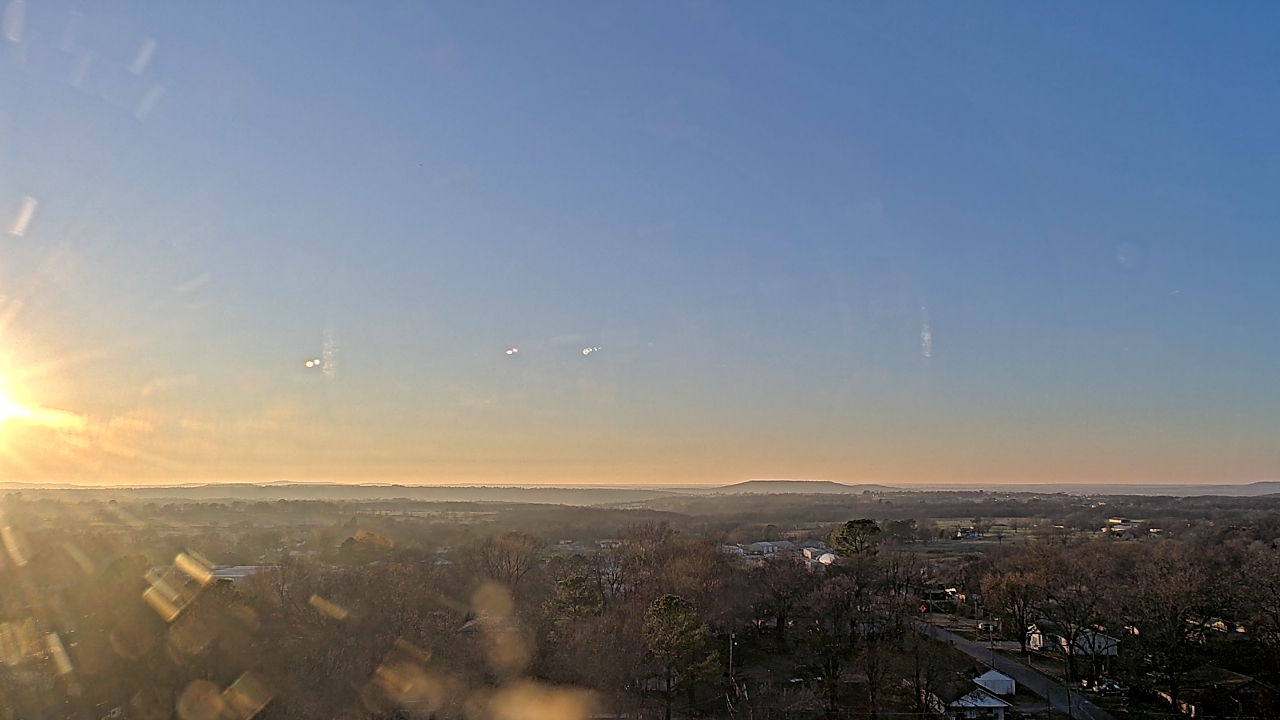 Thumbnail for current weather camera view from PGTelco in Lincoln, Arkansas