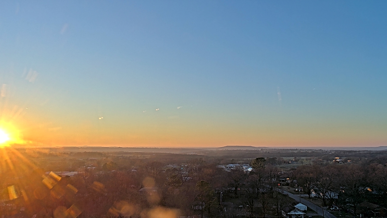 Thumbnail for current weather camera view from PGTelco in Lincoln, Arkansas