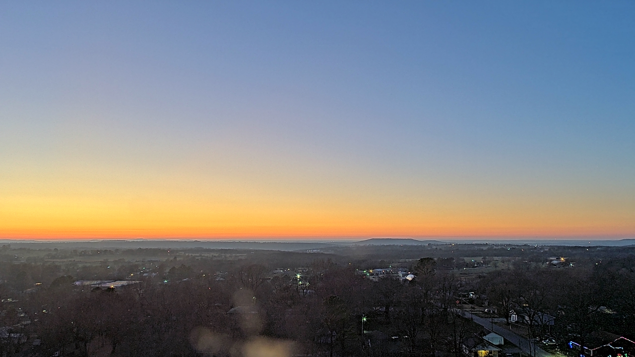 Thumbnail for current weather camera view from PGTelco in Lincoln, Arkansas