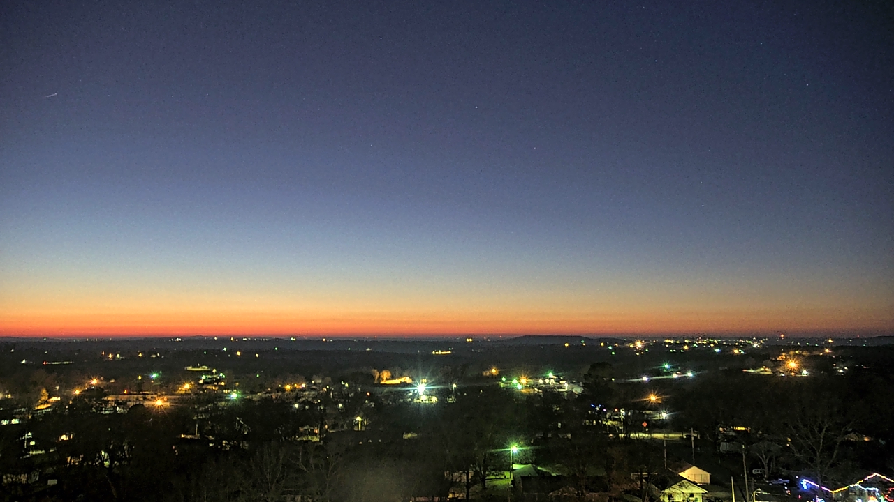 Thumbnail for current weather camera view from PGTelco in Lincoln, Arkansas