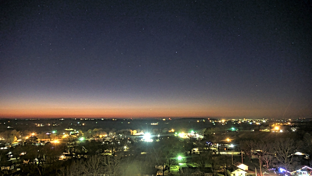 Thumbnail for current weather camera view from PGTelco in Lincoln, Arkansas