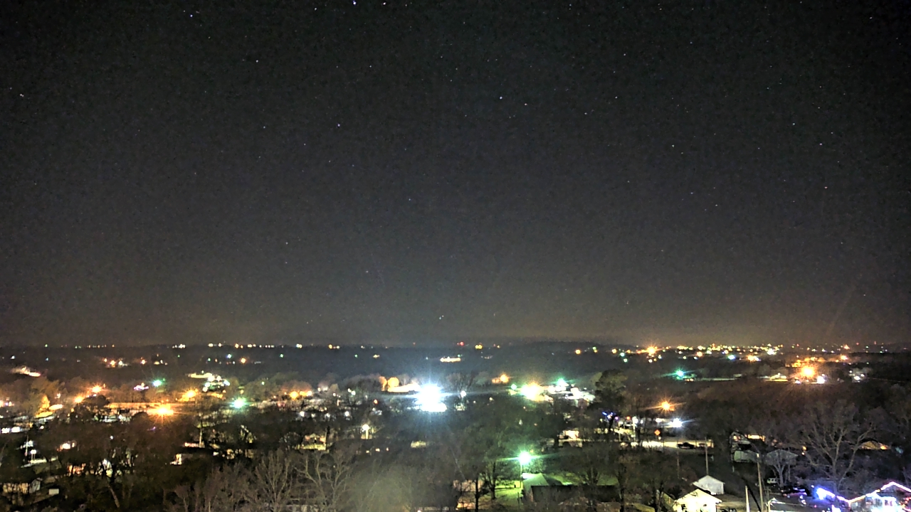 Thumbnail for current weather camera view from PGTelco in Lincoln, Arkansas