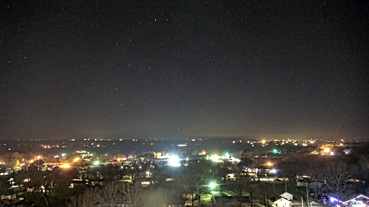 Thumbnail for current weather camera view from PGTelco in Lincoln, Arkansas