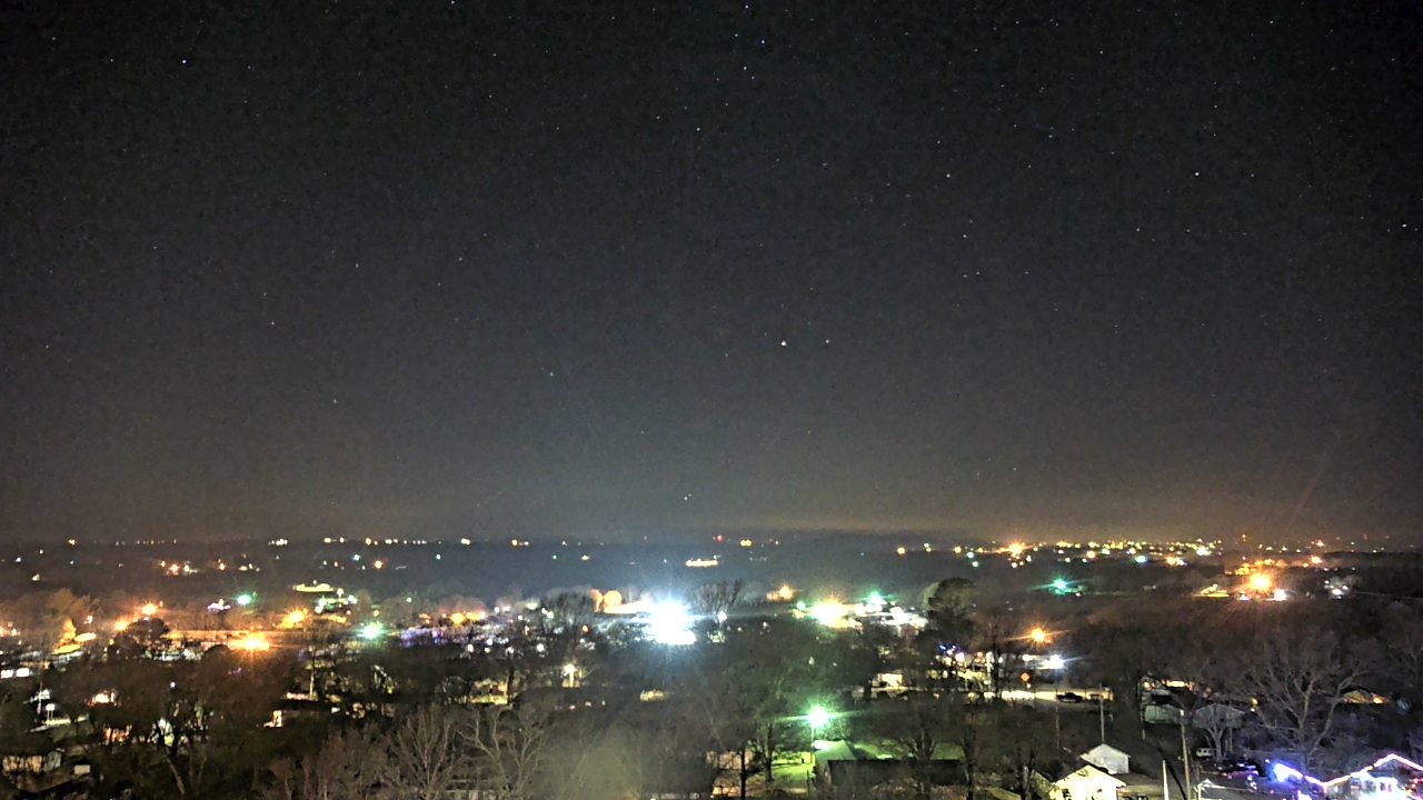 Thumbnail for current weather camera view from PGTelco in Lincoln, Arkansas