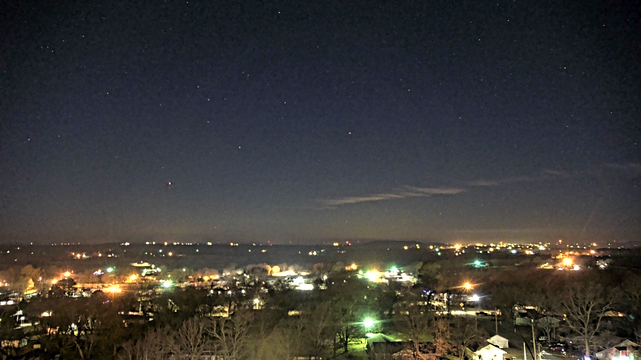 Thumbnail for current weather camera view from PGTelco in Lincoln, Arkansas