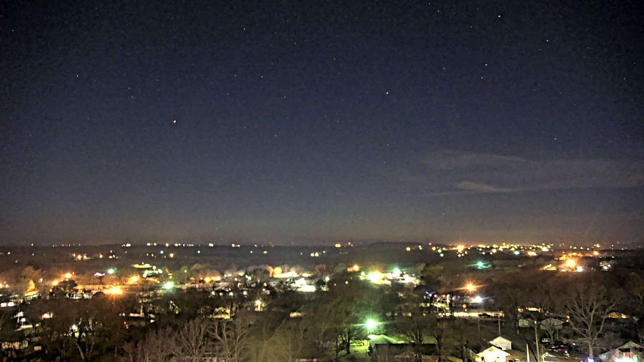 Thumbnail for current weather camera view from PGTelco in Lincoln, Arkansas