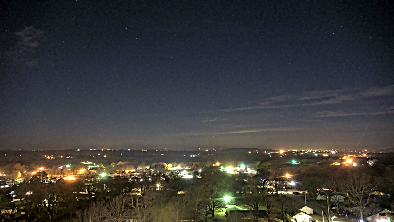 Thumbnail for current weather camera view from PGTelco in Lincoln, Arkansas