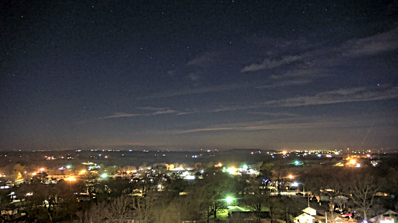 Thumbnail for current weather camera view from PGTelco in Lincoln, Arkansas