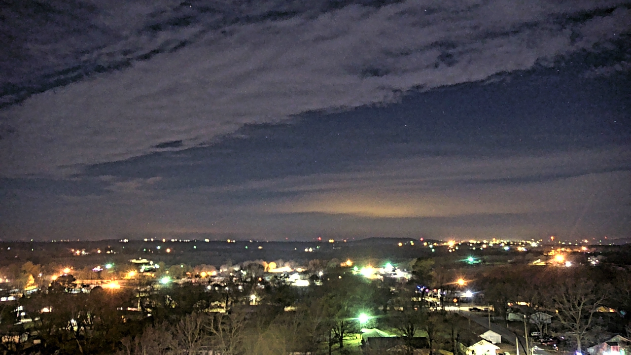 Thumbnail for current weather camera view from PGTelco in Lincoln, Arkansas