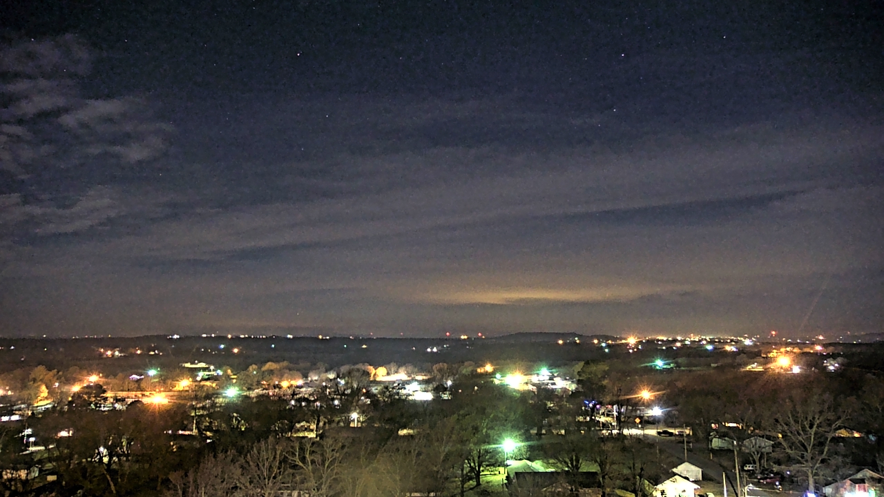 Thumbnail for current weather camera view from PGTelco in Lincoln, Arkansas