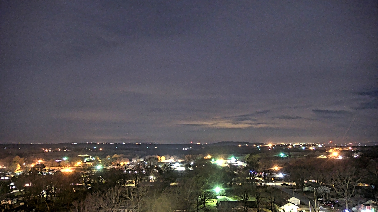 Thumbnail for current weather camera view from PGTelco in Lincoln, Arkansas