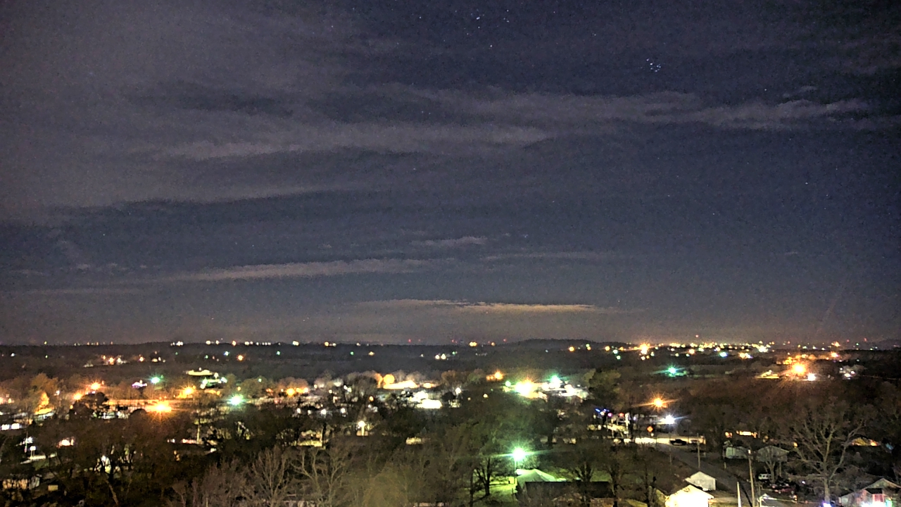 Thumbnail for current weather camera view from PGTelco in Lincoln, Arkansas