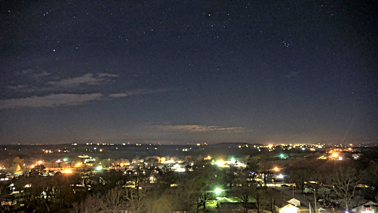 Thumbnail for current weather camera view from PGTelco in Lincoln, Arkansas