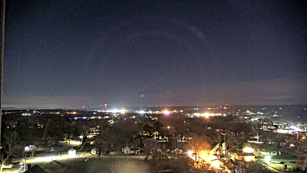 Thumbnail for current weather camera view from PGTelco in Lincoln, Arkansas