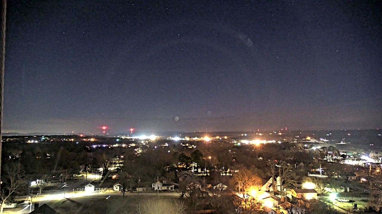 Thumbnail for current weather camera view from PGTelco in Lincoln, Arkansas