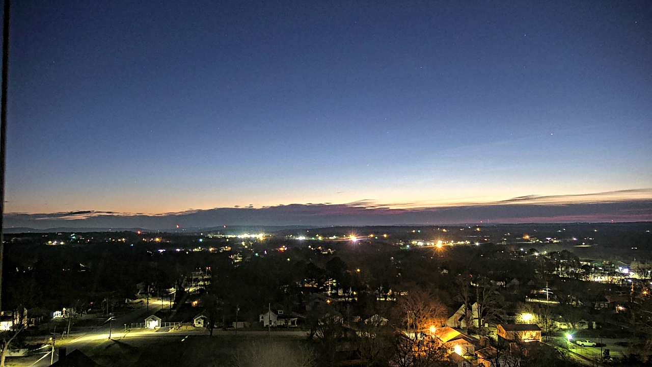 Thumbnail for current weather camera view from PGTelco in Lincoln, Arkansas