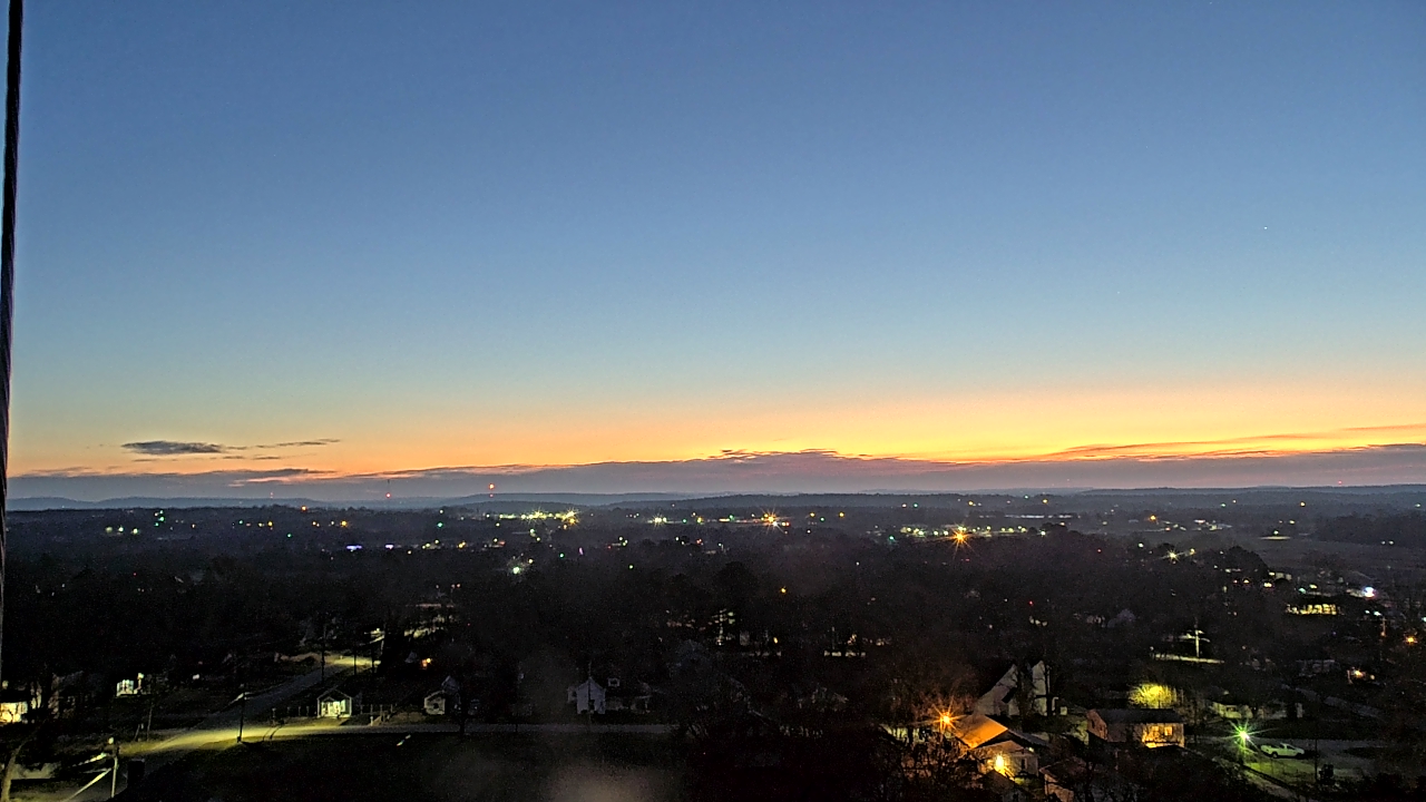 Thumbnail for current weather camera view from PGTelco in Lincoln, Arkansas