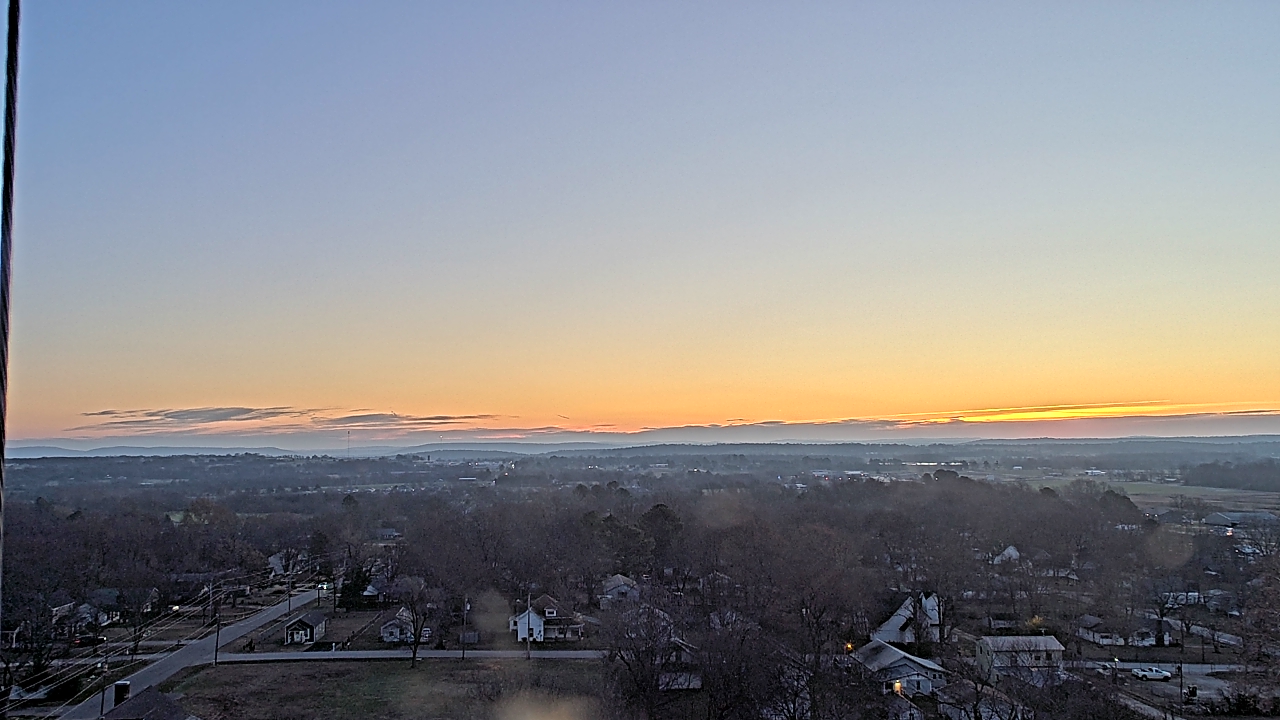 Thumbnail for current weather camera view from PGTelco in Lincoln, Arkansas