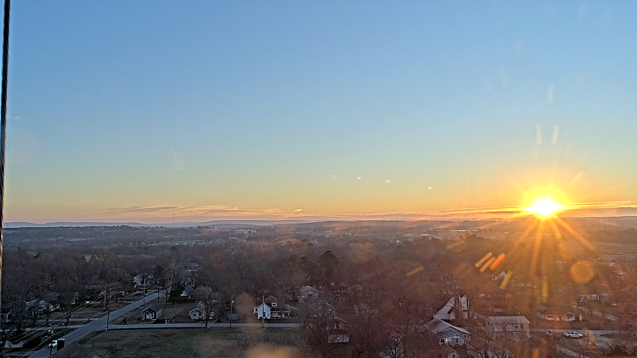 Thumbnail for current weather camera view from PGTelco in Lincoln, Arkansas