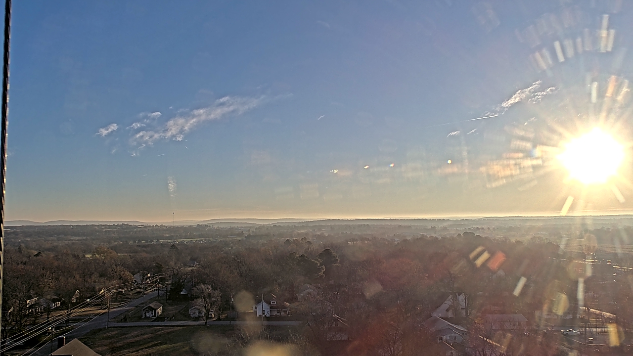 Thumbnail for current weather camera view from PGTelco in Lincoln, Arkansas