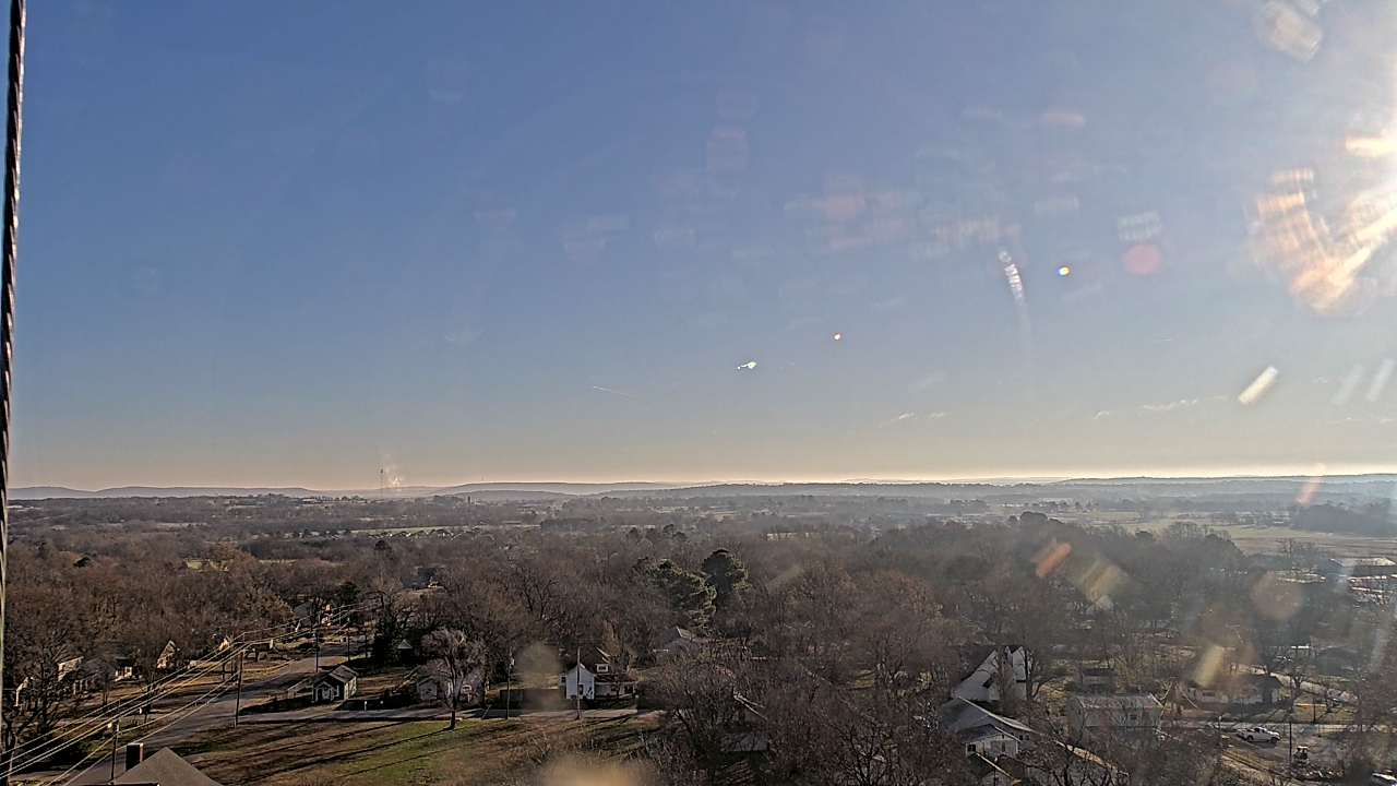 Thumbnail for current weather camera view from PGTelco in Lincoln, Arkansas