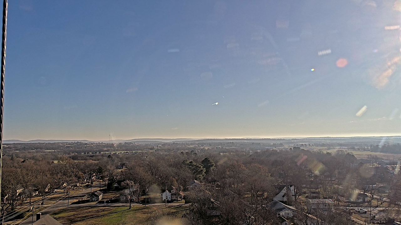 Thumbnail for current weather camera view from PGTelco in Lincoln, Arkansas