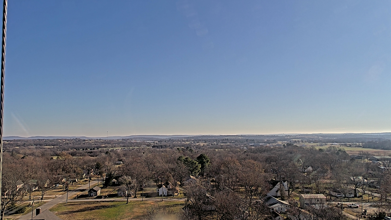Thumbnail for current weather camera view from PGTelco in Lincoln, Arkansas