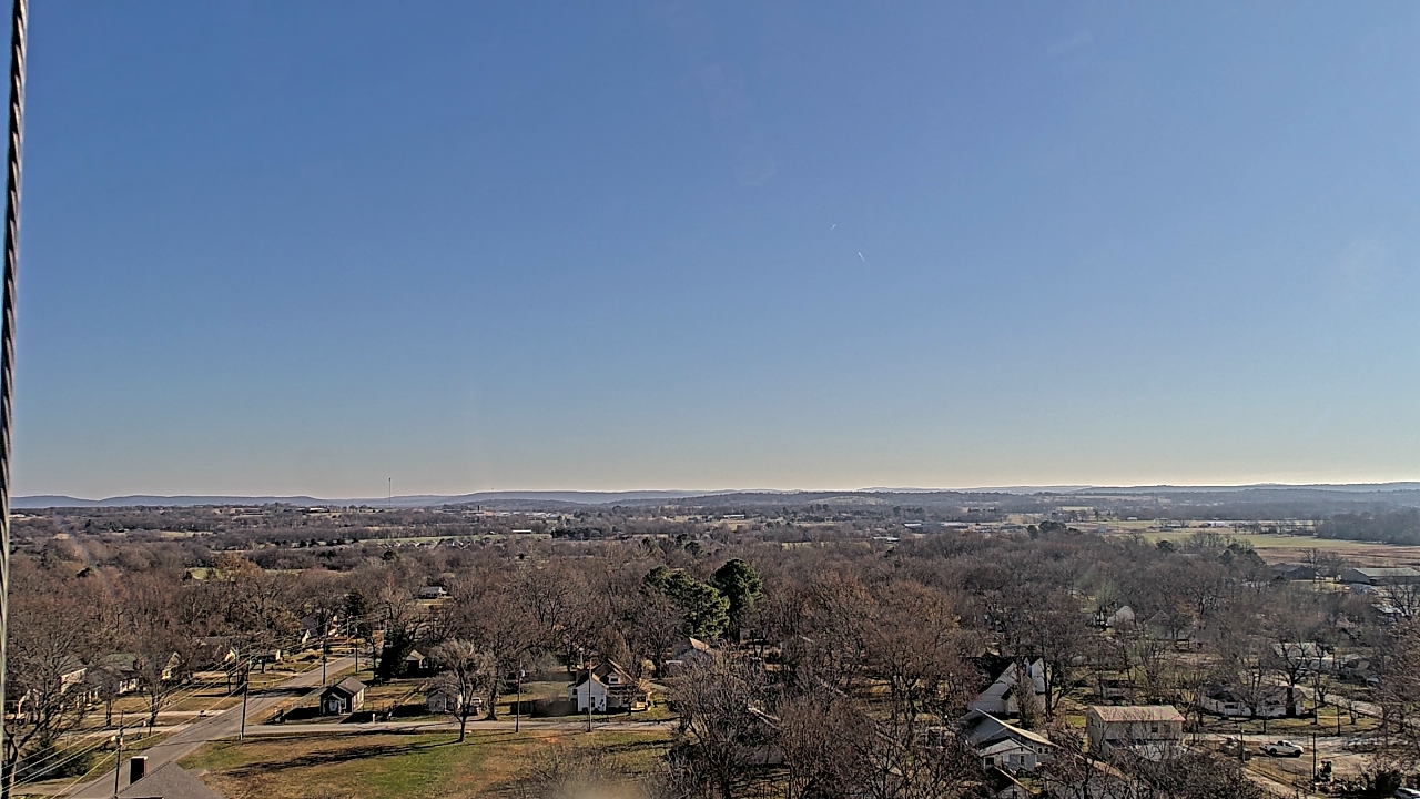 Thumbnail for current weather camera view from PGTelco in Lincoln, Arkansas