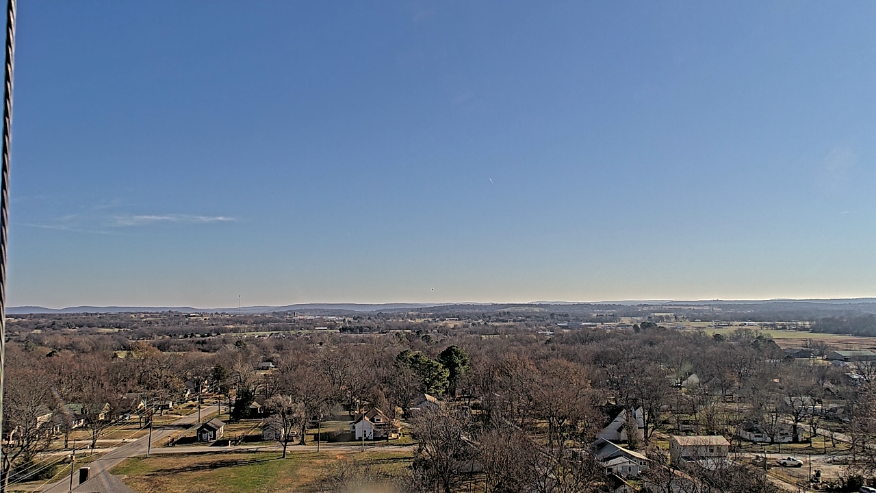 Thumbnail for current weather camera view from PGTelco in Lincoln, Arkansas